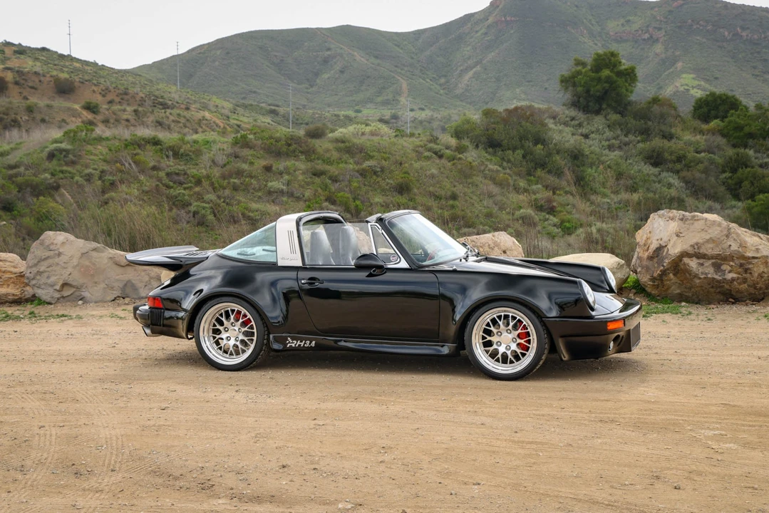1974 Porsche 911 F-Body LWB - Image 9 of 31