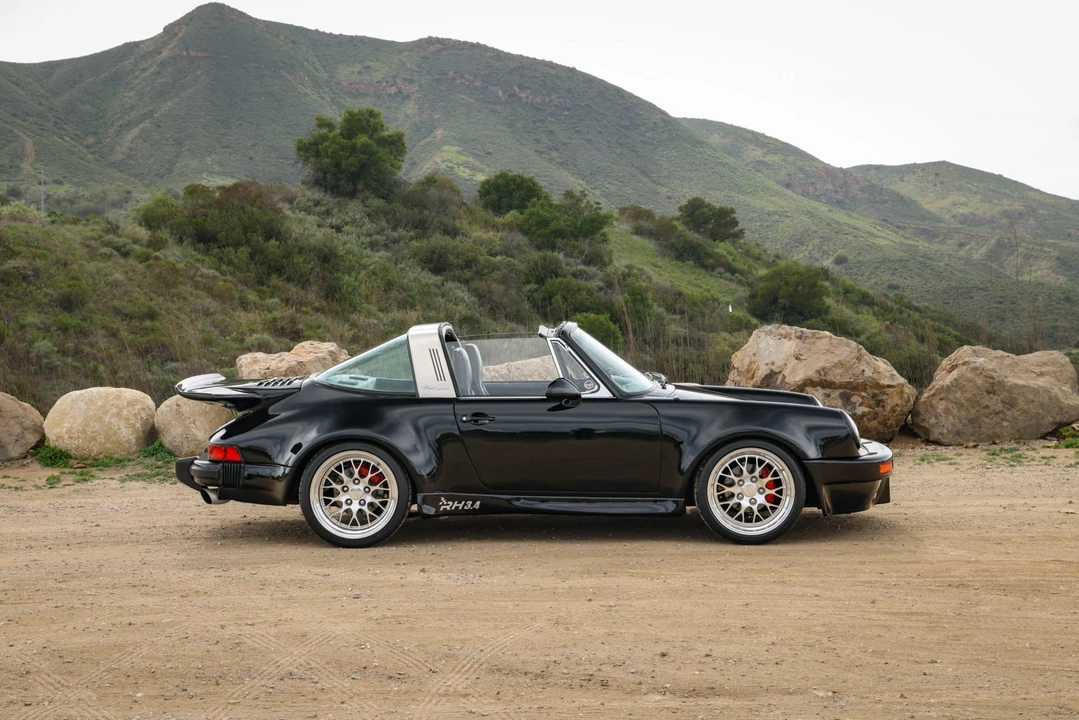 1974 Porsche 911 F-Body LWB - Image 10 of 31