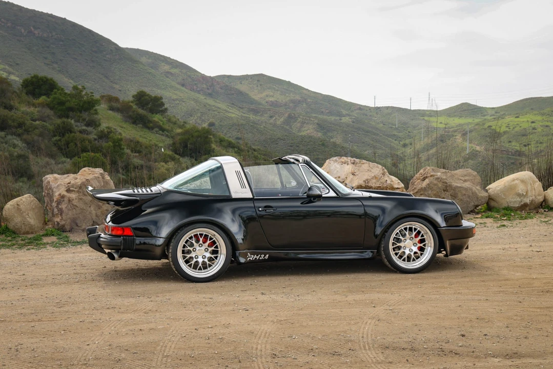 1974 Porsche 911 F-Body LWB - Image 11 of 31