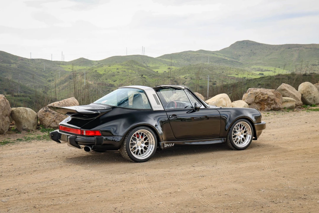 1974 Porsche 911 F-Body LWB - Image 12 of 31