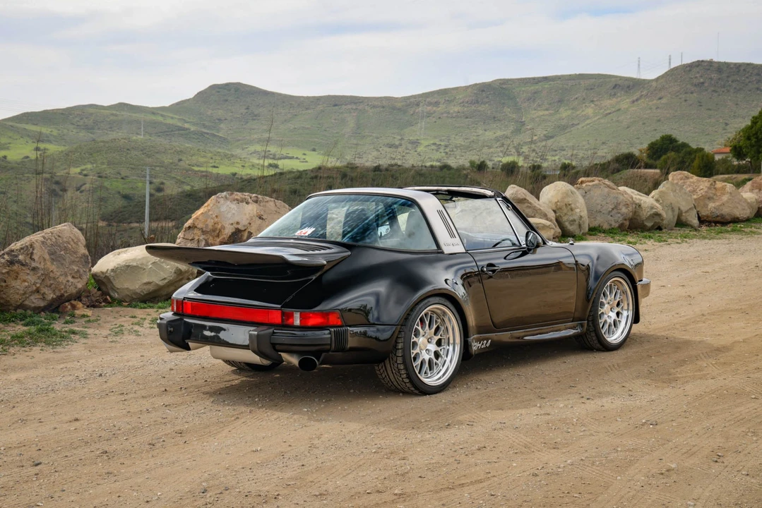 1974 Porsche 911 F-Body LWB - Image 13 of 31