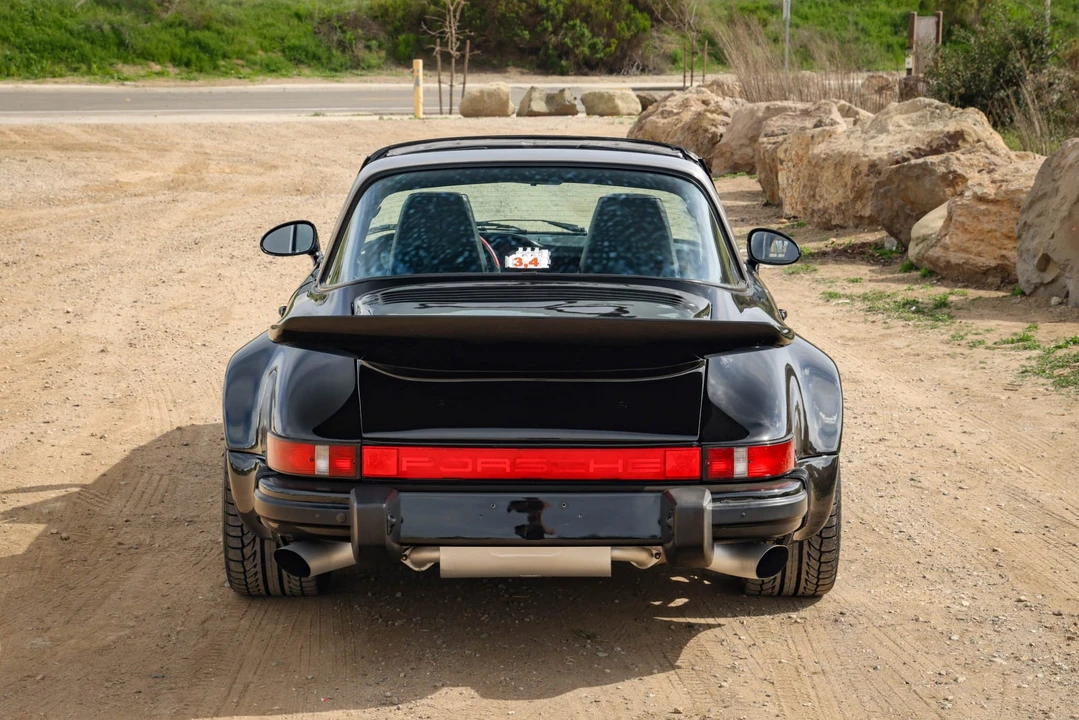1974 Porsche 911 F-Body LWB - Image 14 of 31