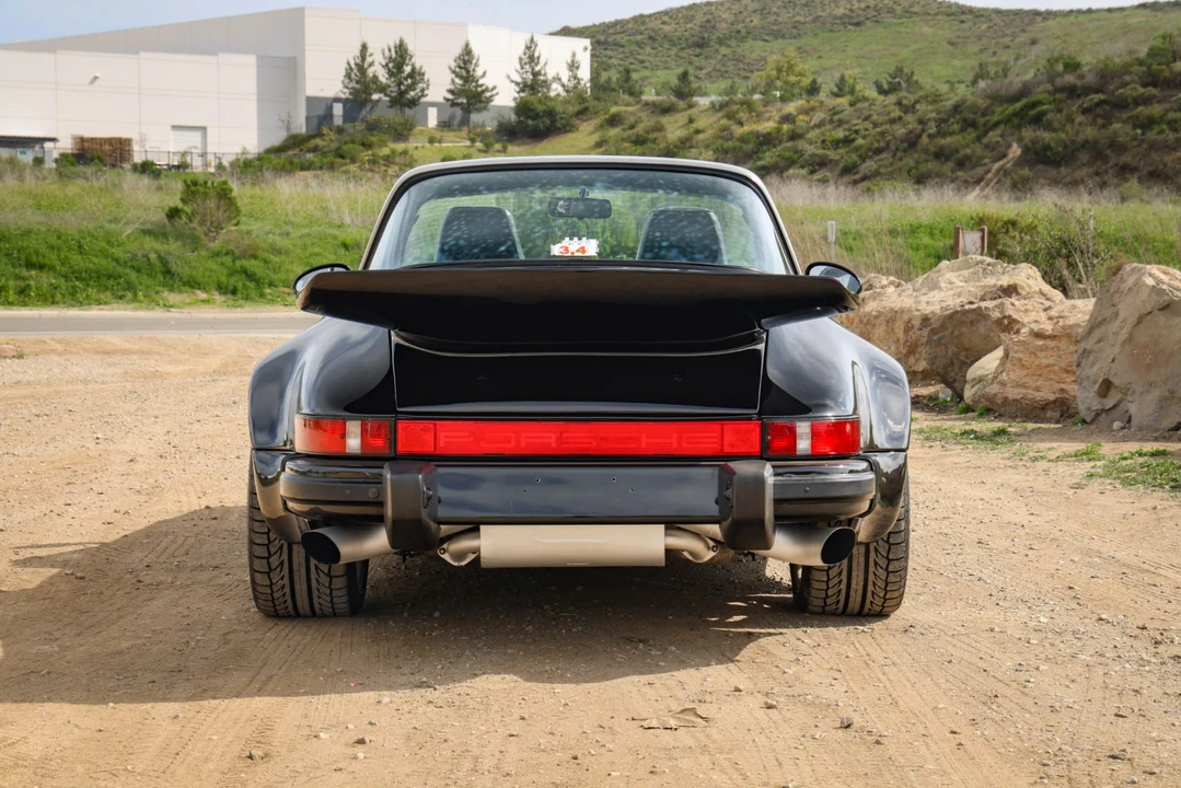 1974 Porsche 911 F-Body LWB - Image 15 of 31