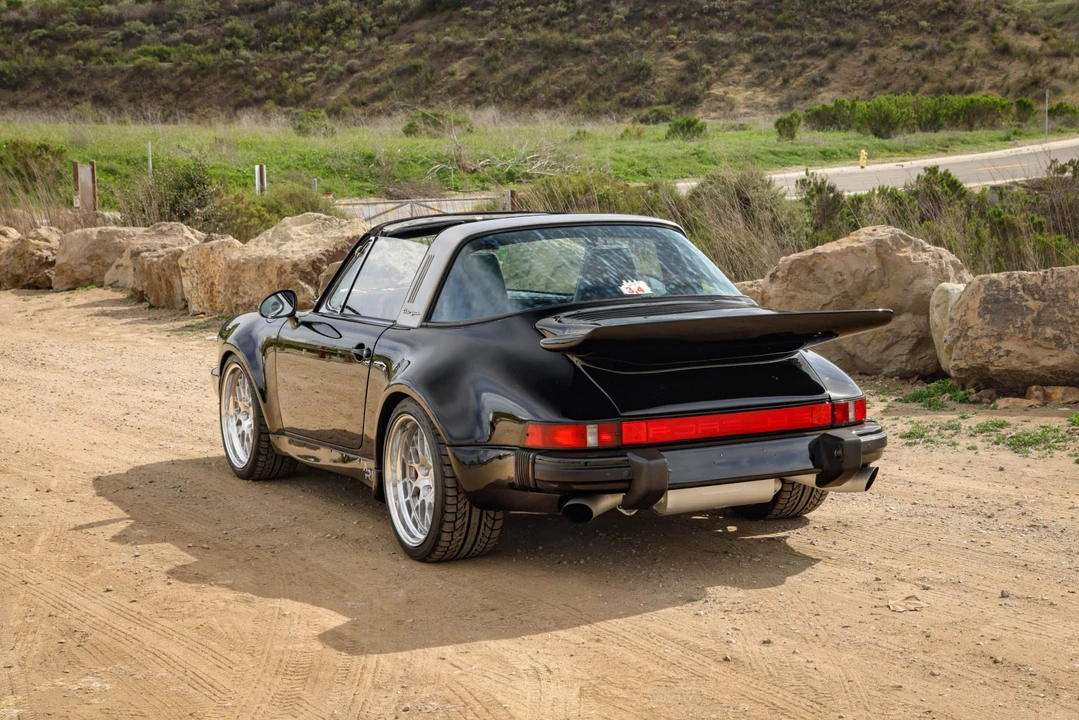 1974 Porsche 911 F-Body LWB - Image 16 of 31