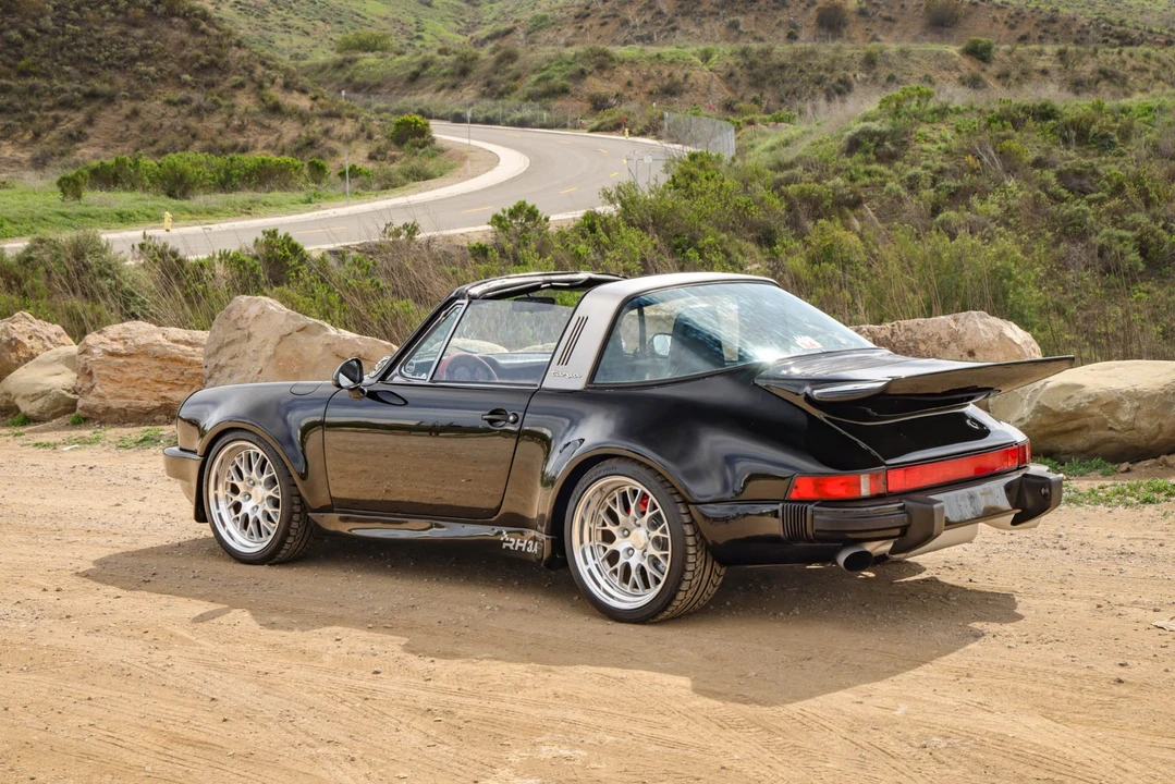 1974 Porsche 911 F-Body LWB - Image 17 of 31