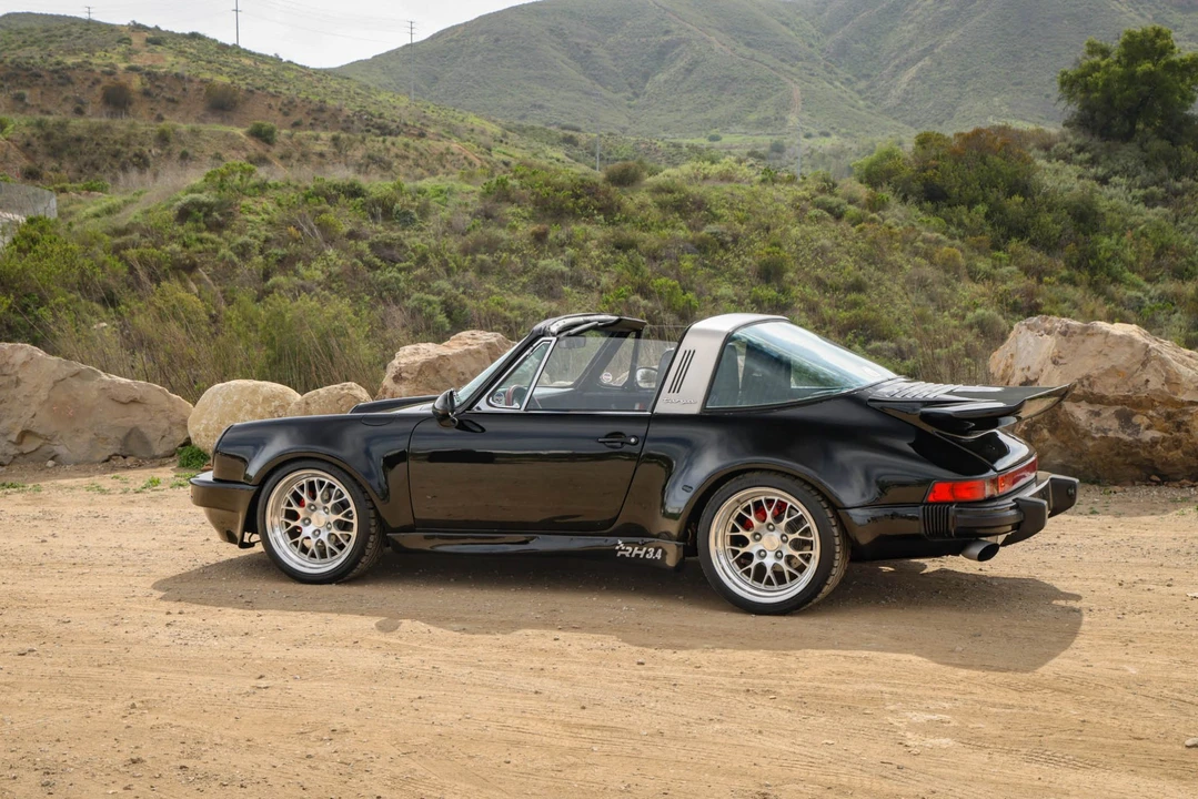 1974 Porsche 911 F-Body LWB - Image 18 of 31