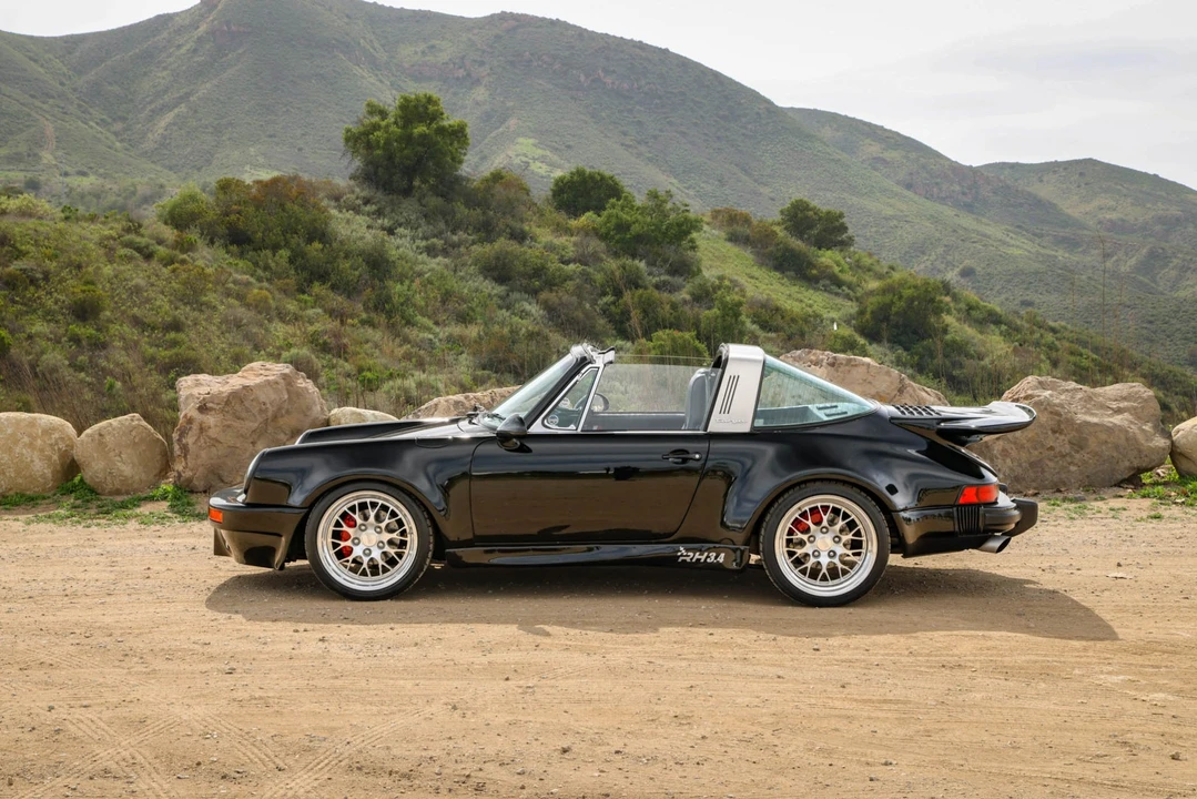 1974 Porsche 911 F-Body LWB - Image 19 of 31
