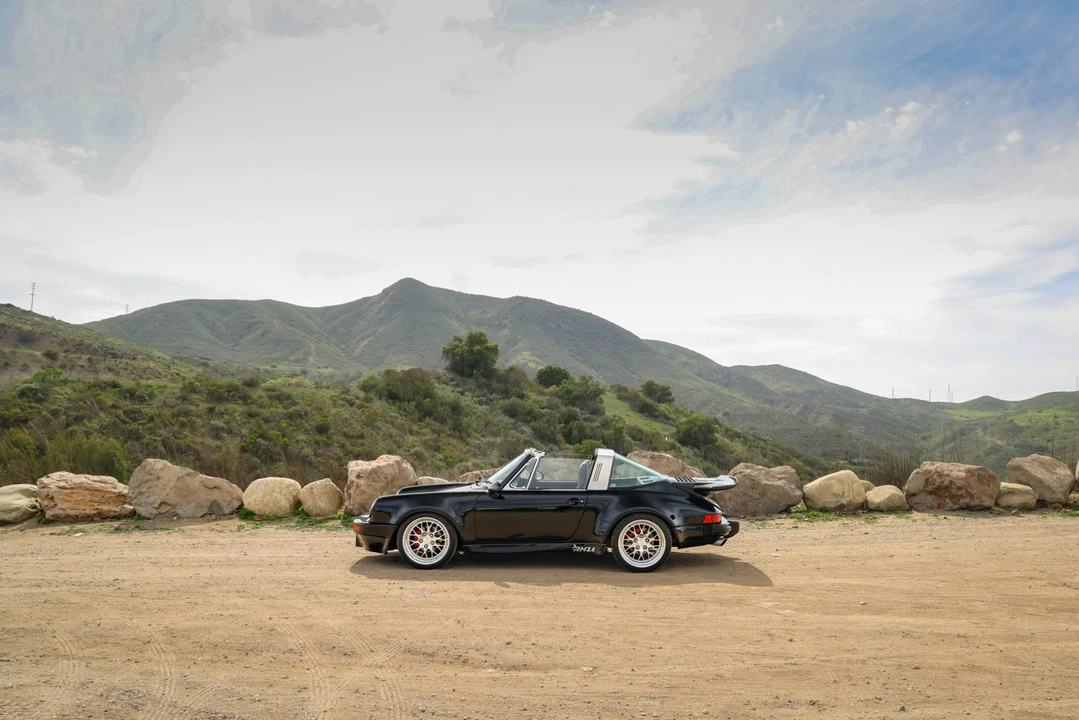 1974 Porsche 911 F-Body LWB - Image 20 of 31