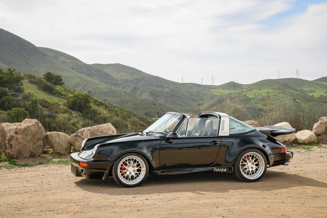 1974 Porsche 911 F-Body LWB - Image 2 of 31
