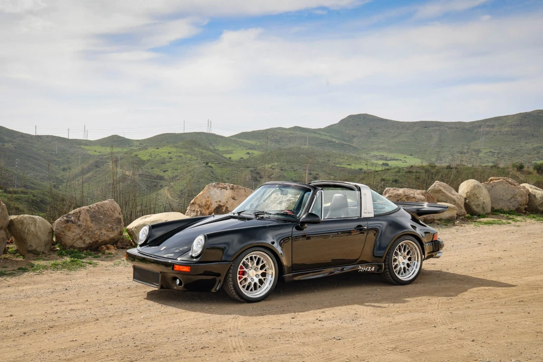 1974 Porsche 911 F-Body LWB - Image 3 of 31