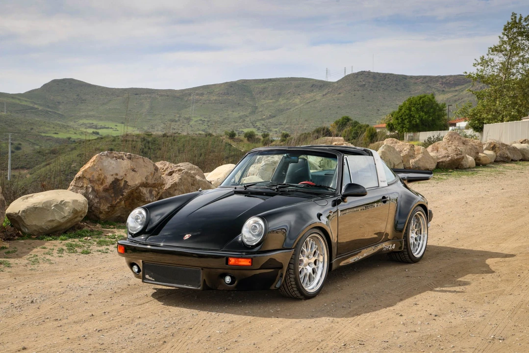 1974 Porsche 911 F-Body LWB - Image 4 of 31