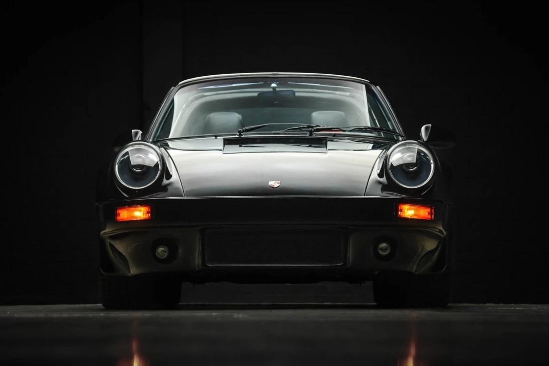 1974 Porsche 911 F-Body LWB - Image 26 of 31
