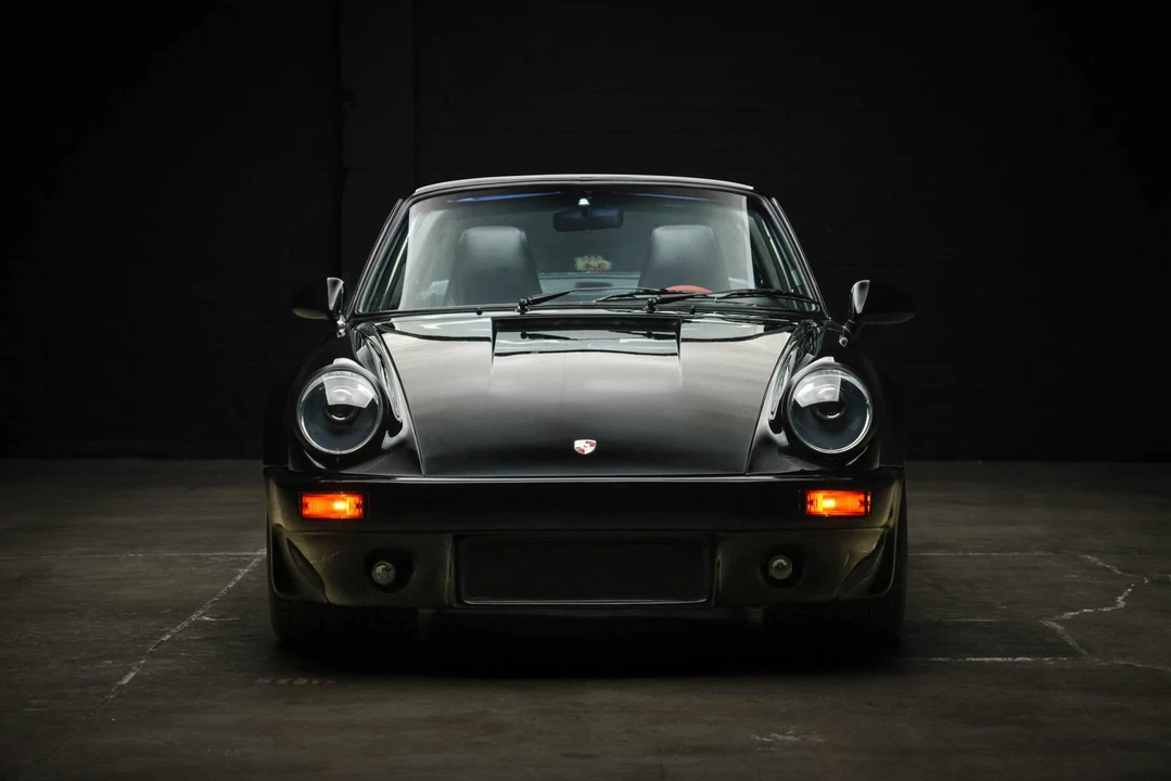 1974 Porsche 911 F-Body LWB - Image 25 of 31