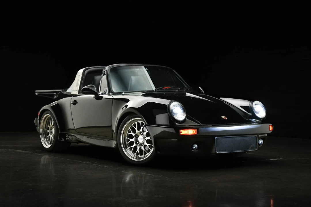 1974 Porsche 911 F-Body LWB - Image 30 of 31
