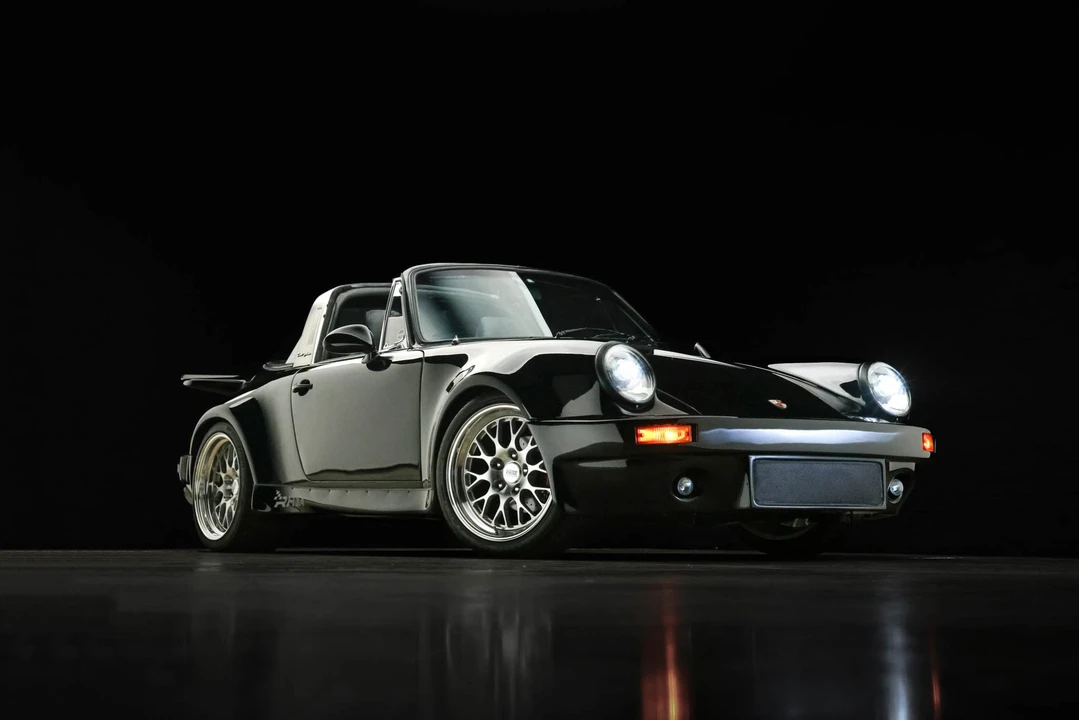 1974 Porsche 911 F-Body LWB - Image 29 of 31