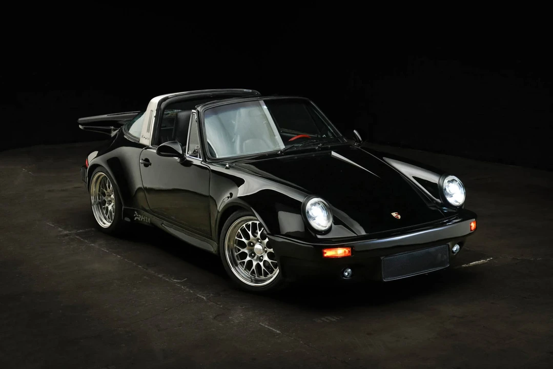 1974 Porsche 911 F-Body LWB - Image 28 of 31