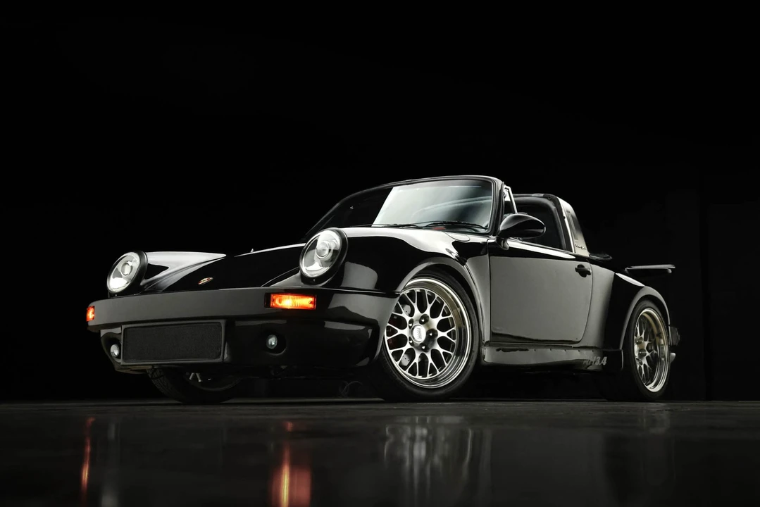 1974 Porsche 911 F-Body LWB - Image 22 of 31