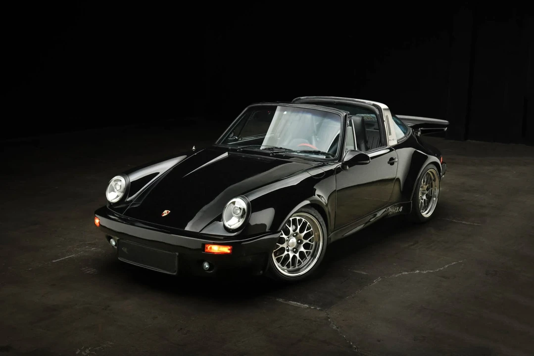 1974 Porsche 911 F-Body LWB - Image 21 of 31