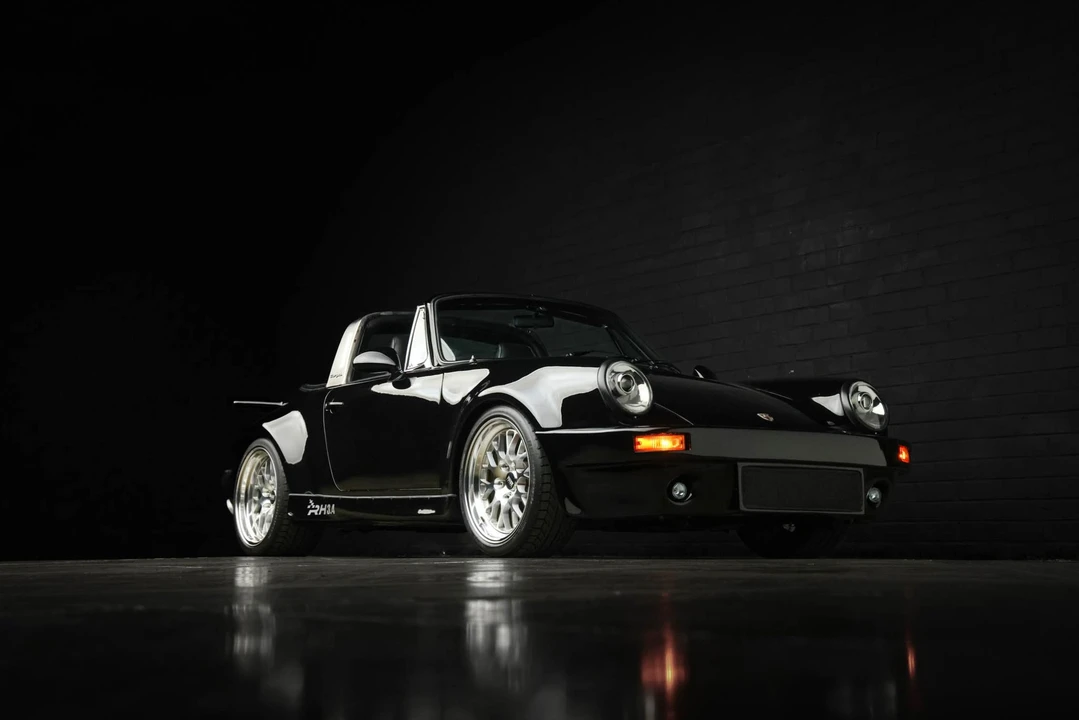 1974 Porsche 911 F-Body LWB - Image 31 of 31
