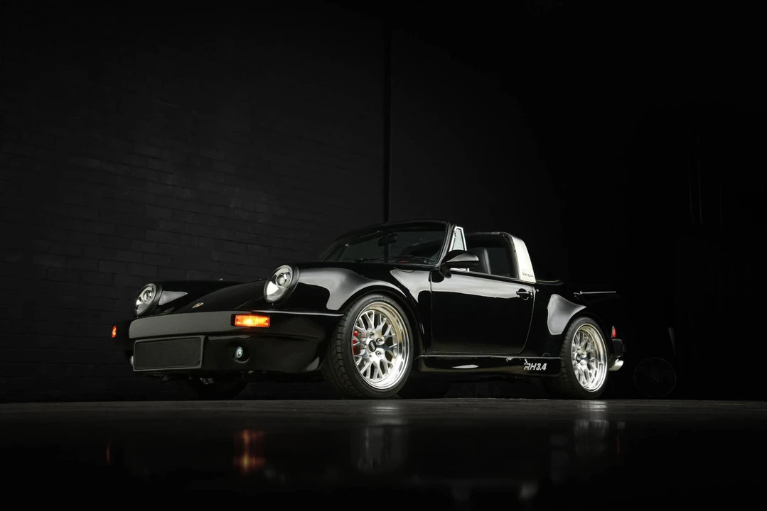 1974 Porsche 911 F-Body LWB - Image 23 of 31