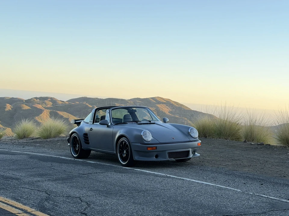 1975 Porsche 911 G-Body - Image 19 of 31