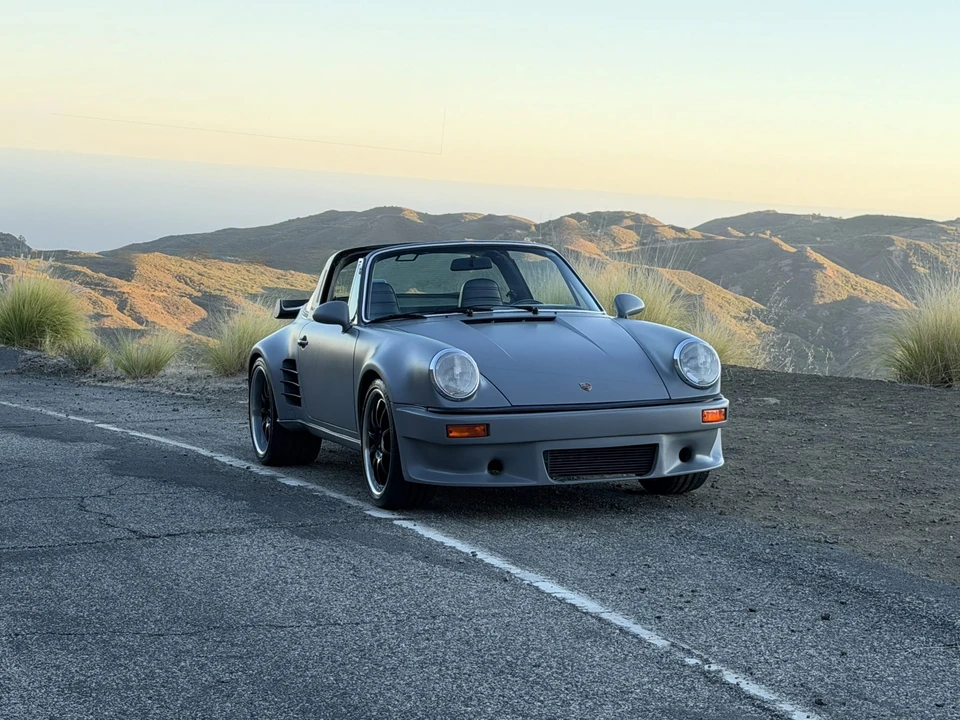 1975 Porsche 911 G-Body - Image 15 of 31