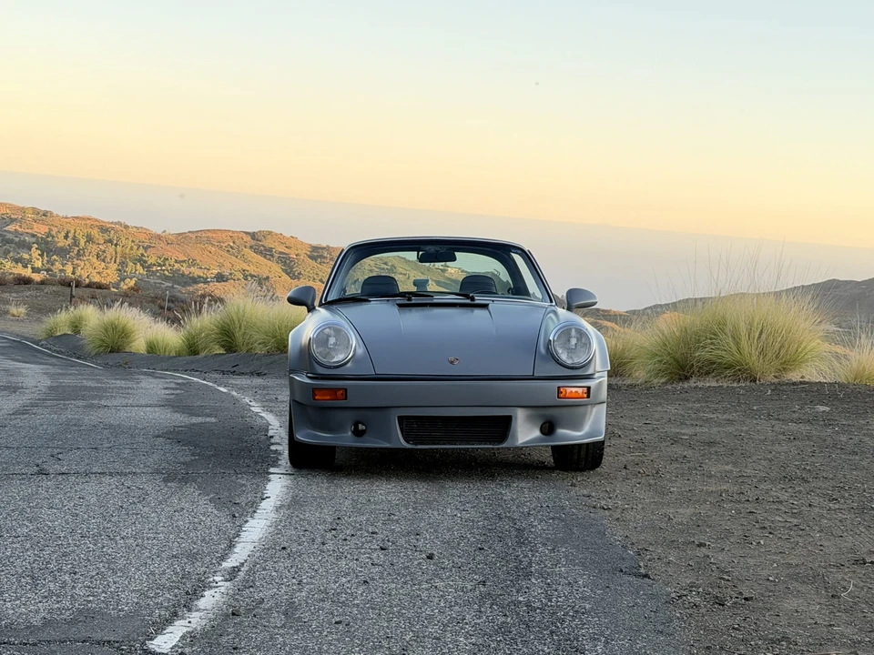 1975 Porsche 911 G-Body - Image 12 of 31