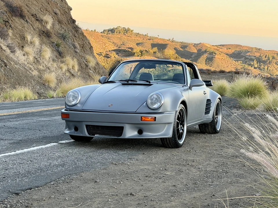 1975 Porsche 911 G-Body - Image 9 of 31