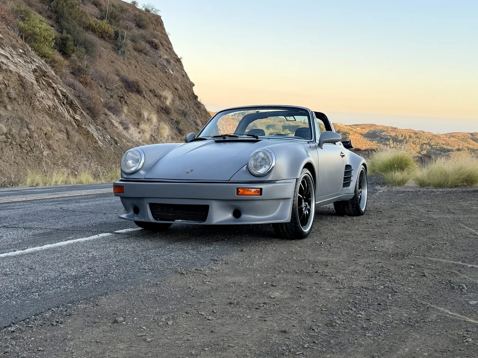 1975 Porsche 911 G-Body - Image 8 of 31