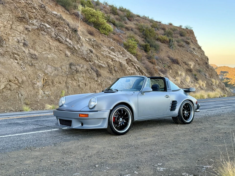 1975 Porsche 911 G-Body - Image 2 of 31