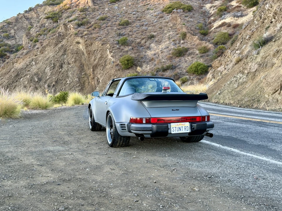 1975 Porsche 911 G-Body - Image 31 of 31