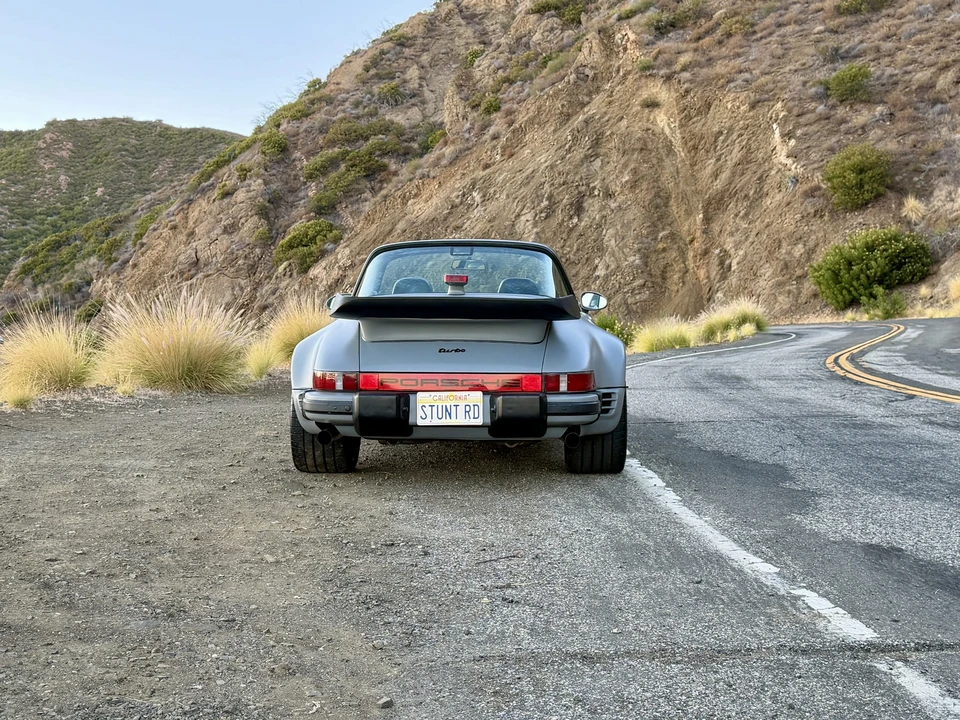 1975 Porsche 911 G-Body - Image 29 of 31