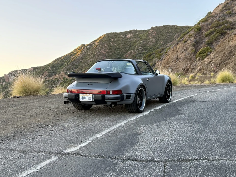 1975 Porsche 911 G-Body - Image 26 of 31