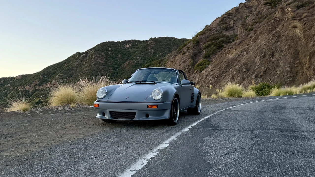1975 Porsche 911 G-Body - Image 7 of 31