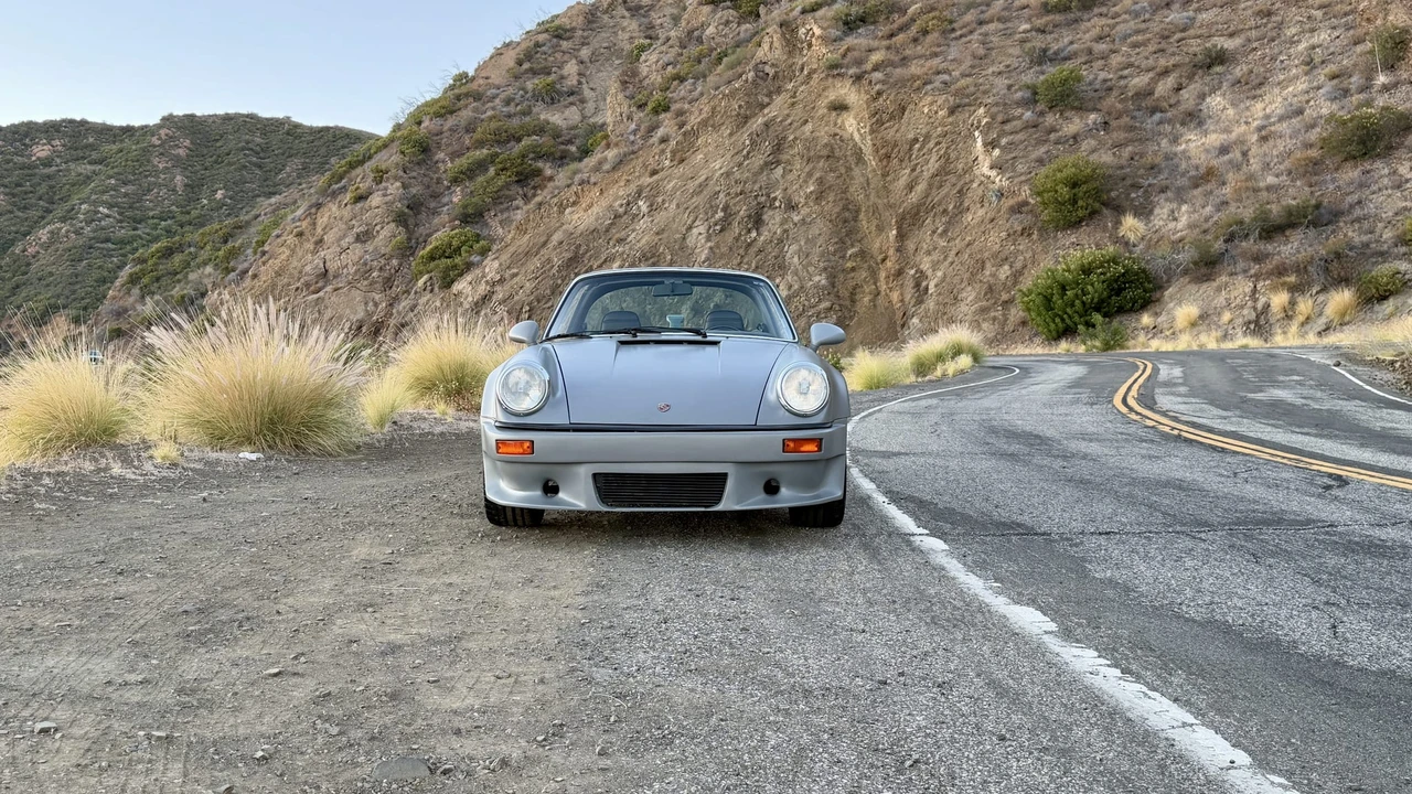 1975 Porsche 911 G-Body - Image 11 of 31