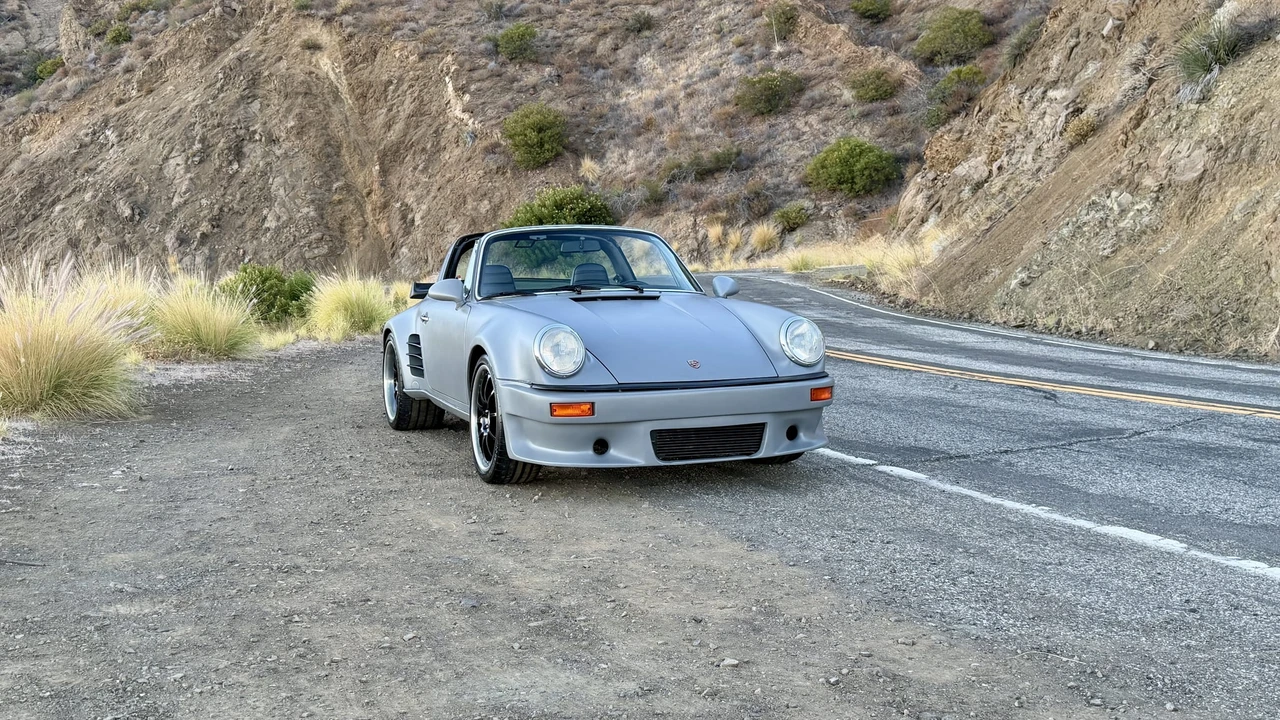 1975 Porsche 911 G-Body - Image 14 of 31