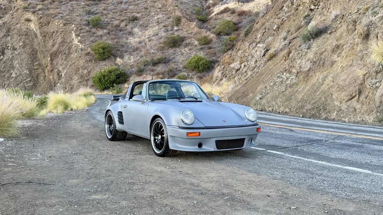 1975 Porsche 911 G-Body - Image 17 of 31