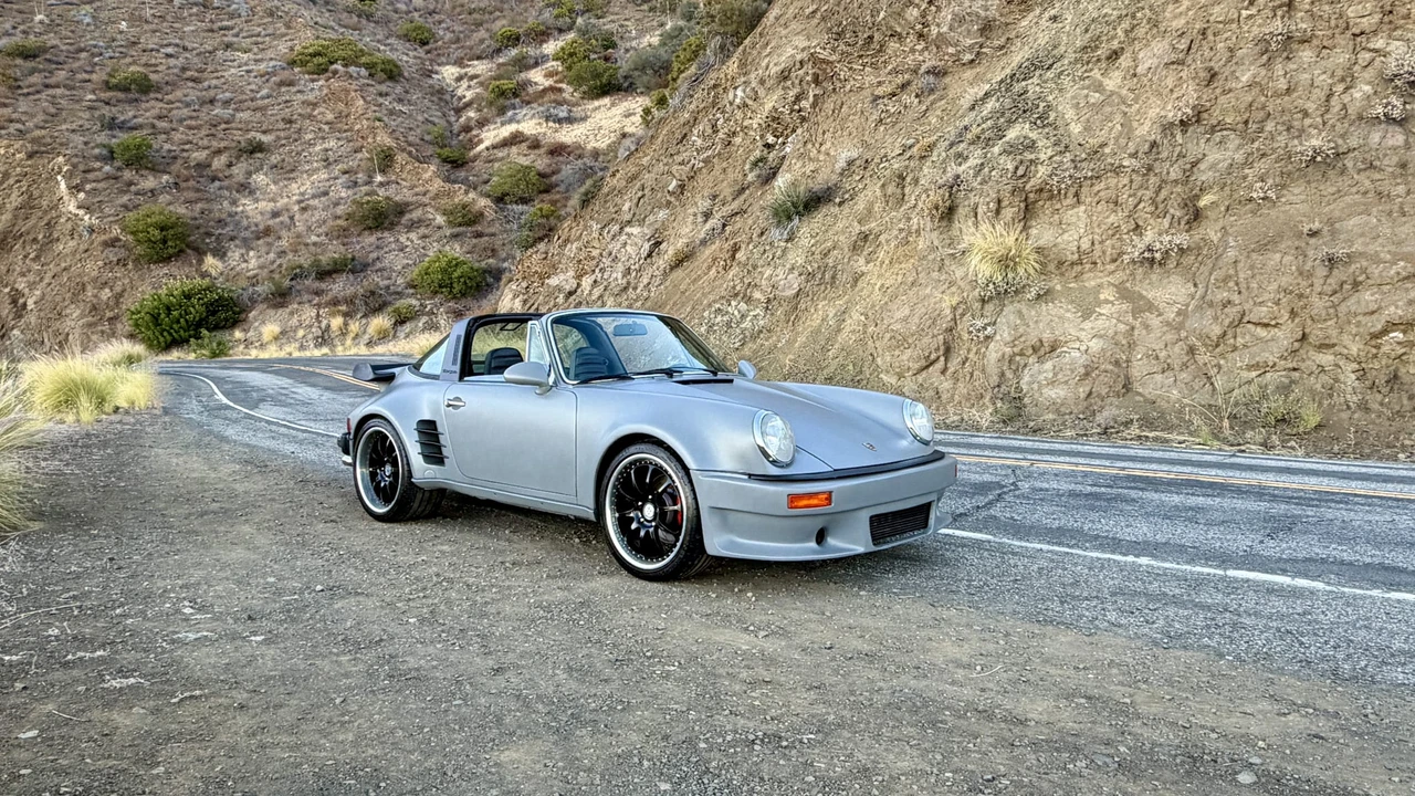 1975 Porsche 911 G-Body - Image 20 of 31