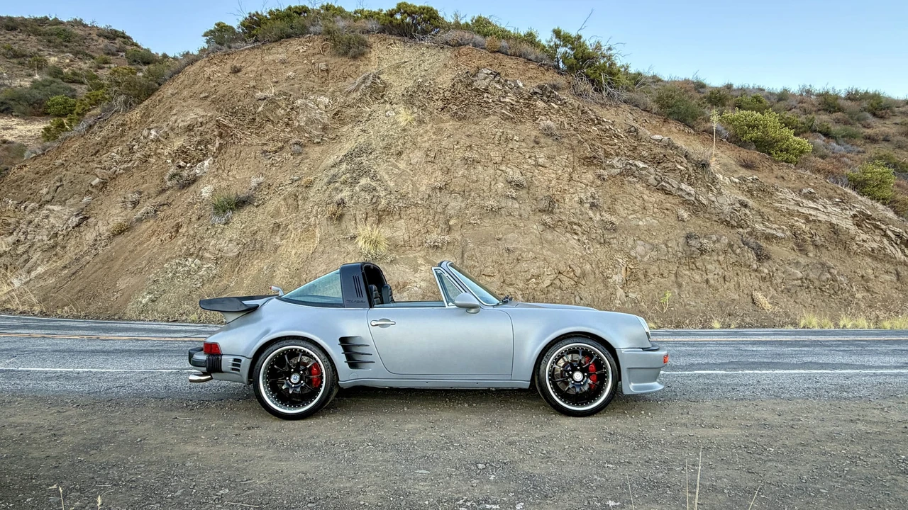 1975 Porsche 911 G-Body - Image 22 of 31