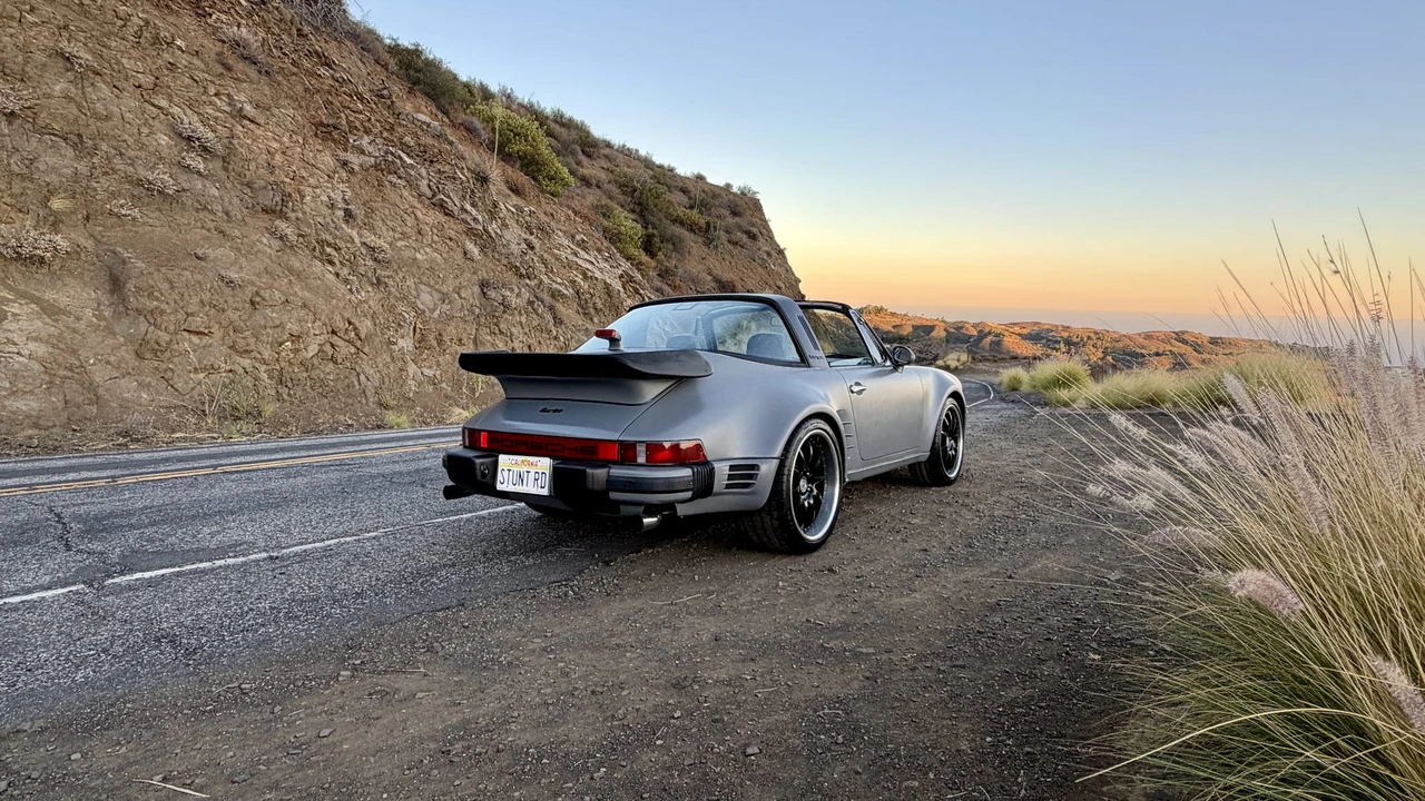 1975 Porsche 911 G-Body - Image 25 of 31