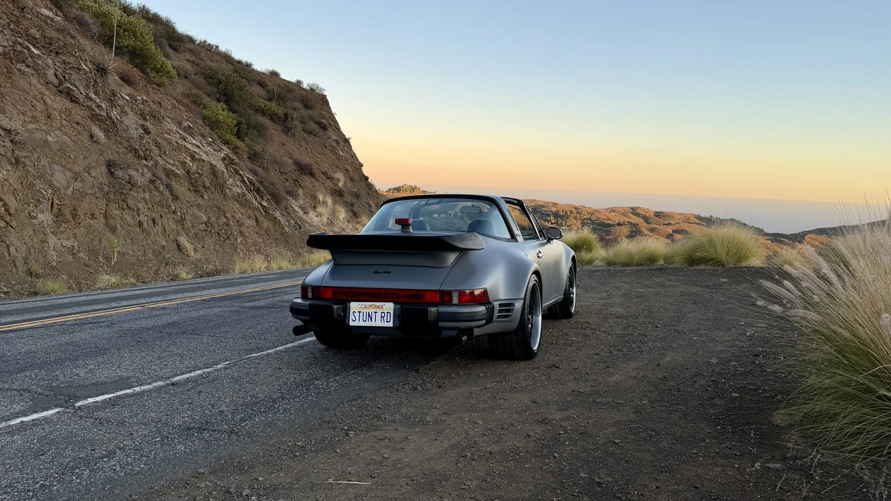 1975 Porsche 911 G-Body - Image 27 of 31