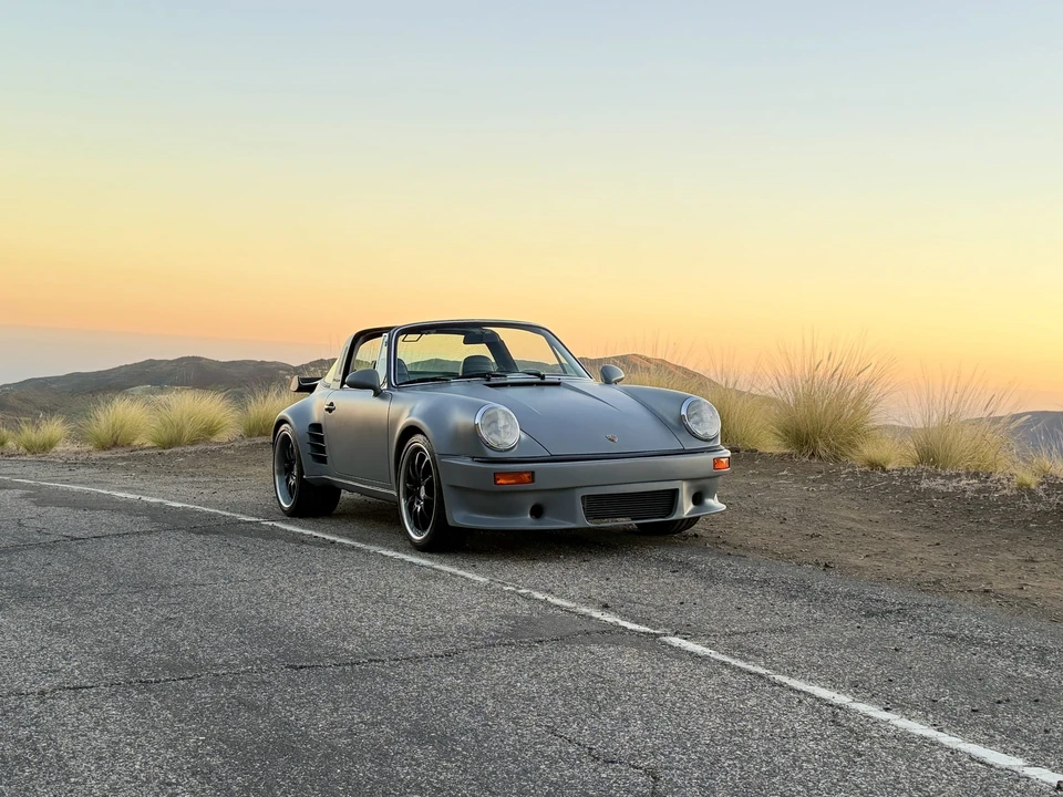 1975 Porsche 911 G-Body - Image 18 of 31