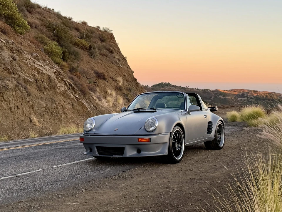 1975 Porsche 911 G-Body - Image 4 of 31