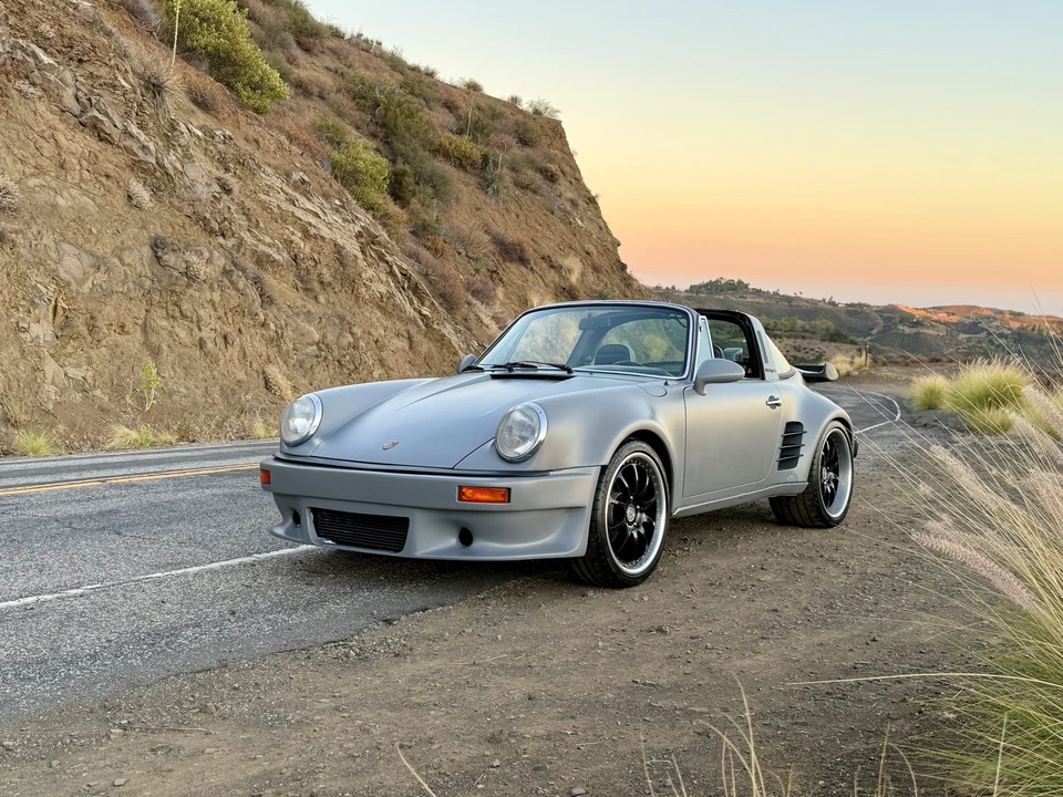 1975 Porsche 911 G-Body - Image 3 of 31