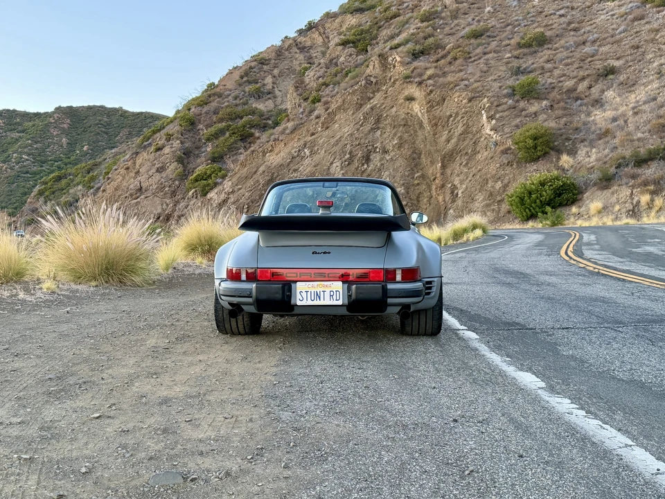 1975 Porsche 911 G-Body - Image 30 of 31