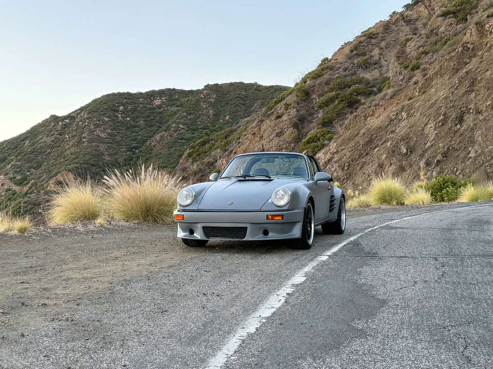 1975 Porsche 911 G-Body - Image 6 of 31