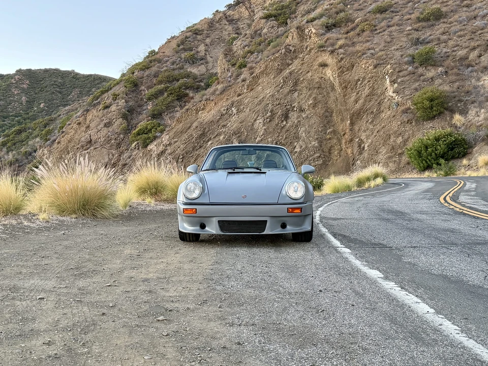 1975 Porsche 911 G-Body - Image 10 of 31