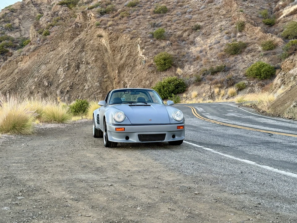 1975 Porsche 911 G-Body - Image 13 of 31