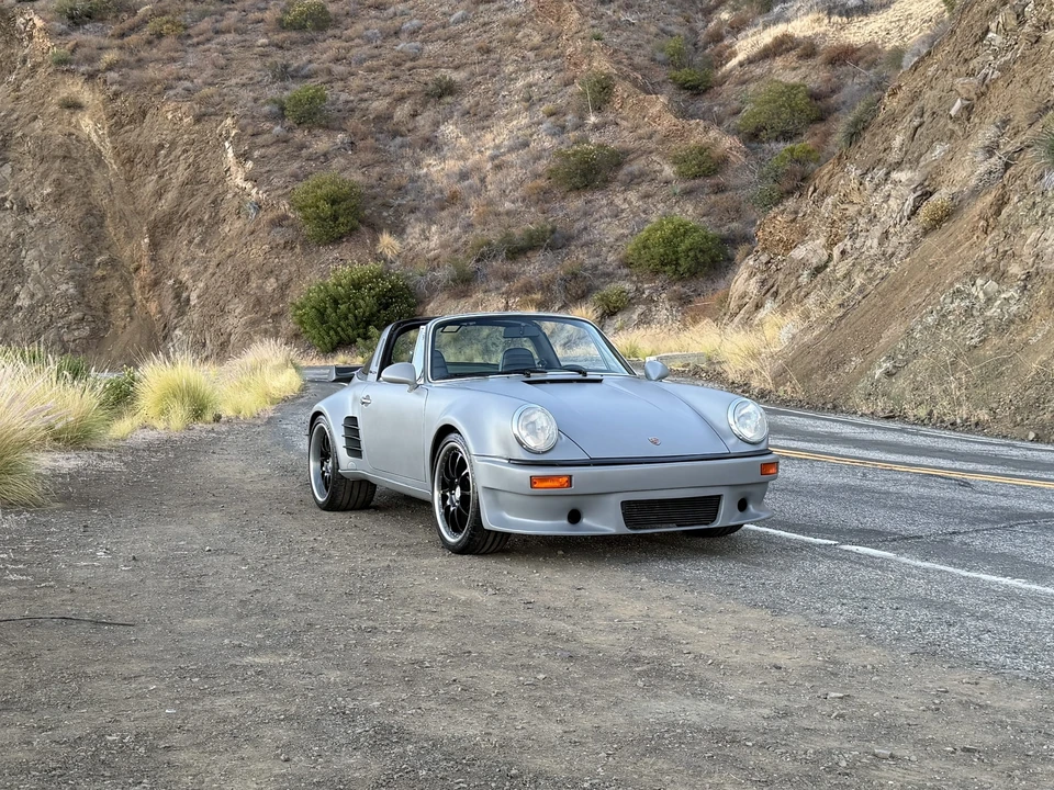 1975 Porsche 911 G-Body - Image 16 of 31