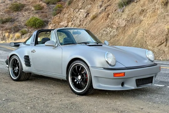 1975 Porsche 911S Targa 3.4L
